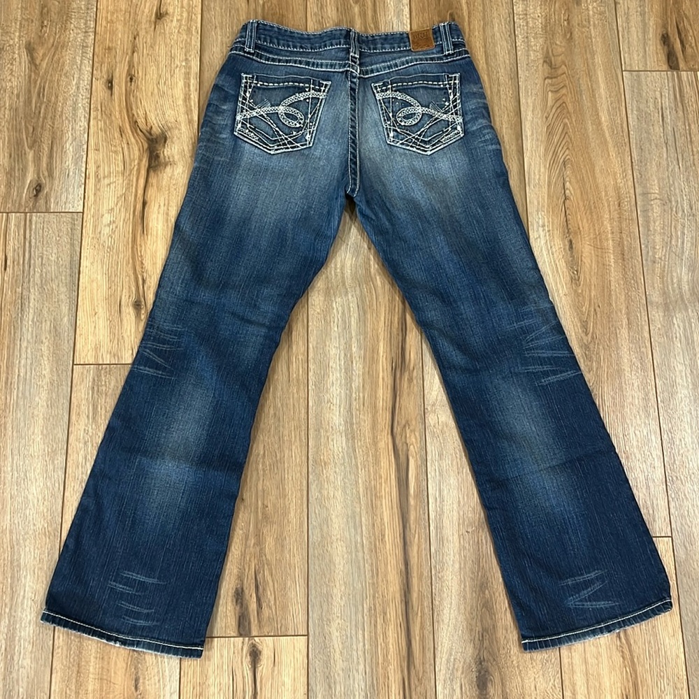 Buckle BKE Kate Bootcut Jeans Size 31 x 31.5”